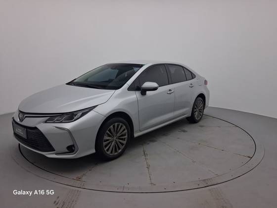 TOYOTA COROLLA 2.0 VVT-IE FLEX XEI DIRECT SHIFT